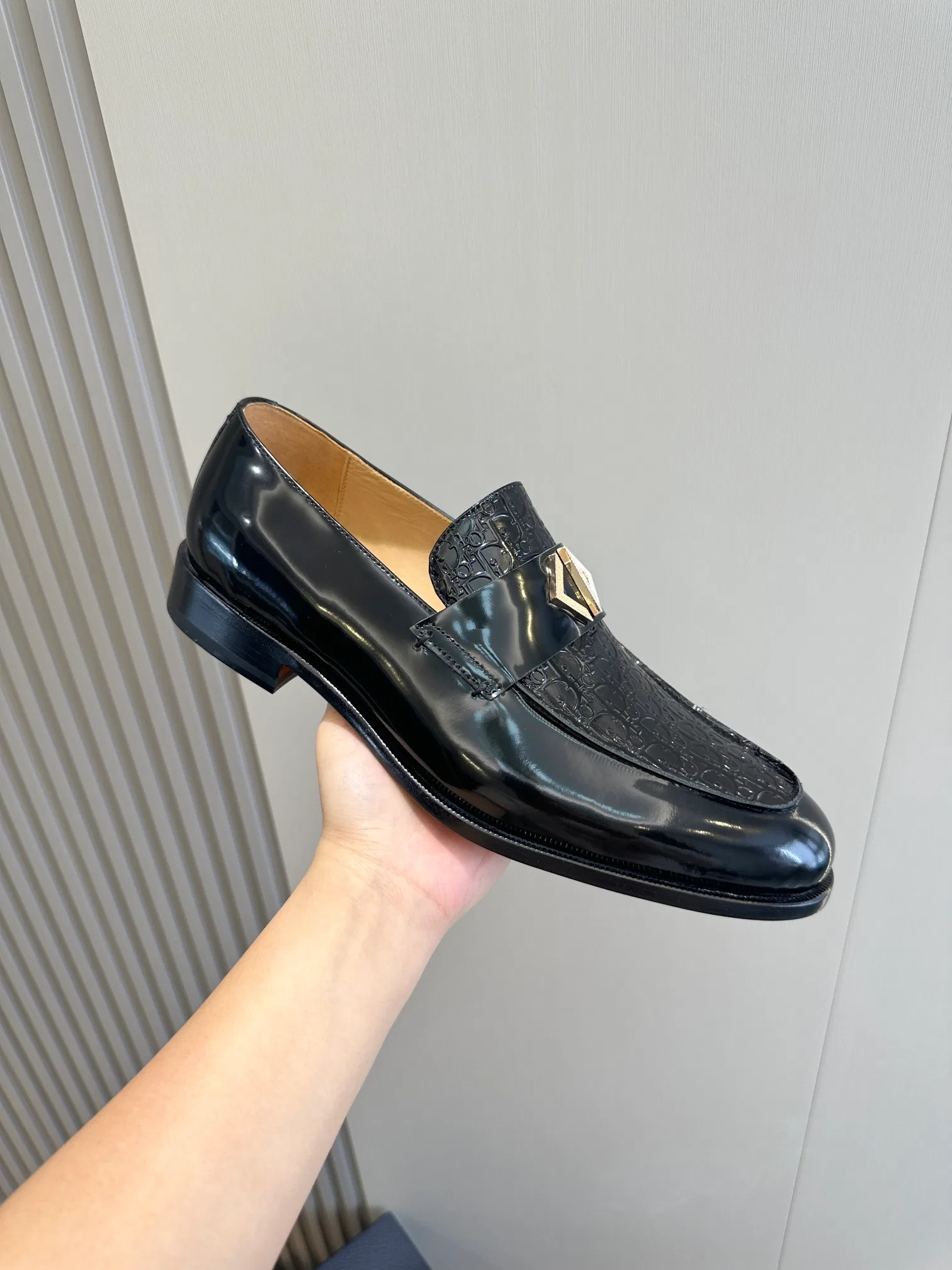 DIO 27FW OUNYZGO 050 구두 5
