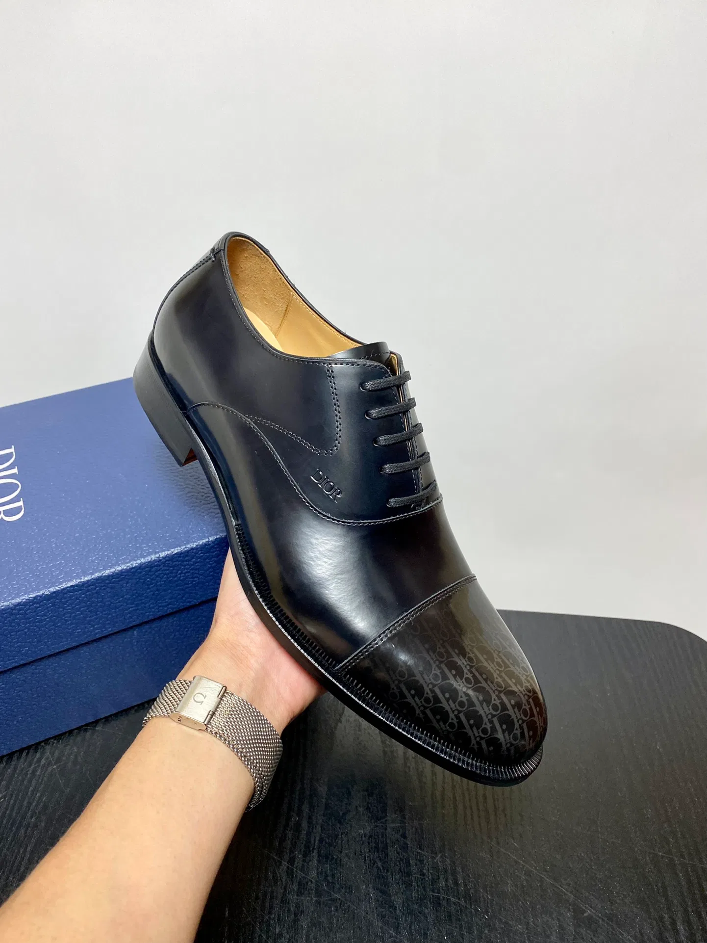 DIO 27FW OUNYZGO 051 구두 4