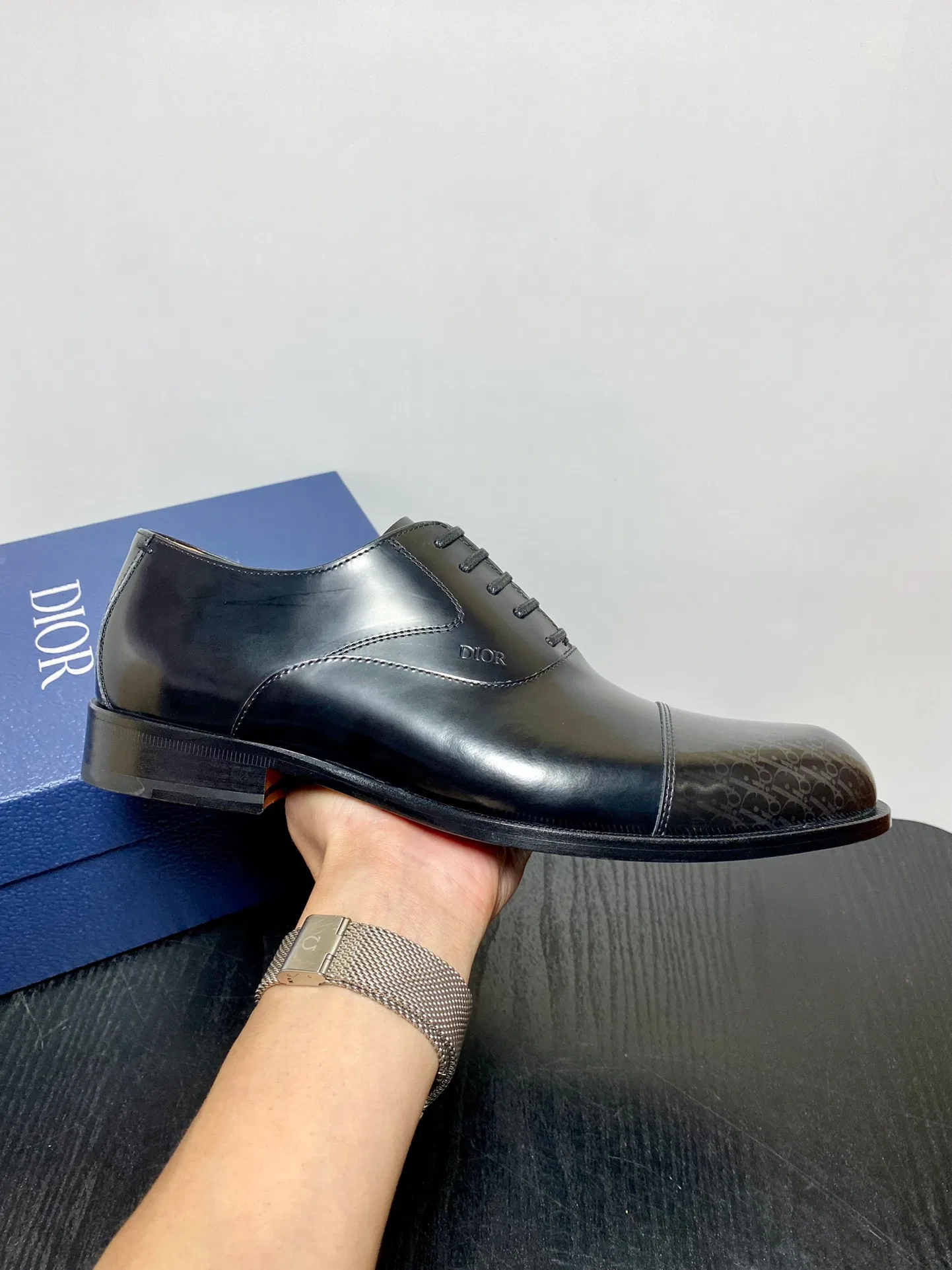 DIO 27FW OUNYZGO 051 구두 5