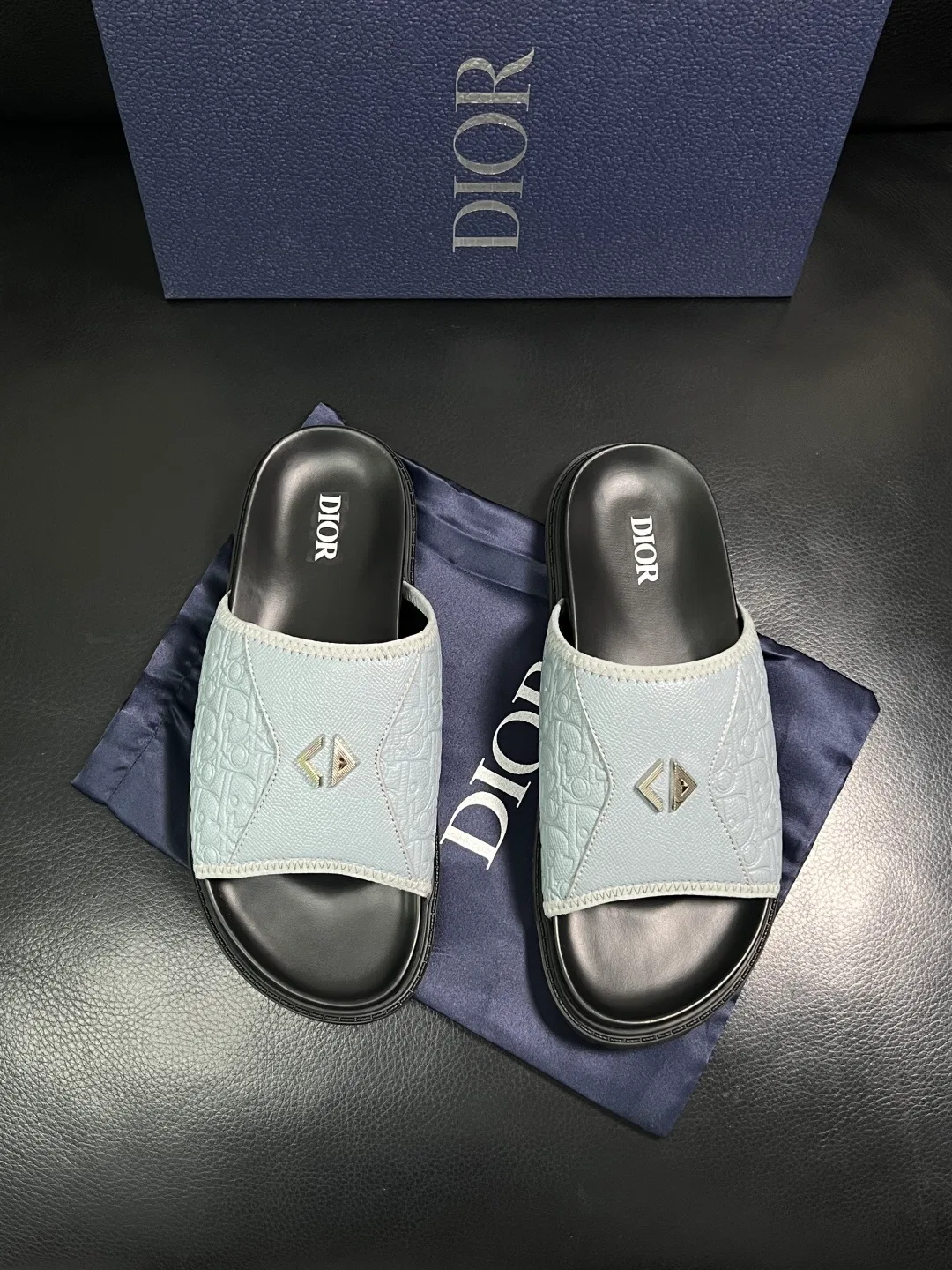 DIO 27FW OUNYZGO 053 슬리퍼 3