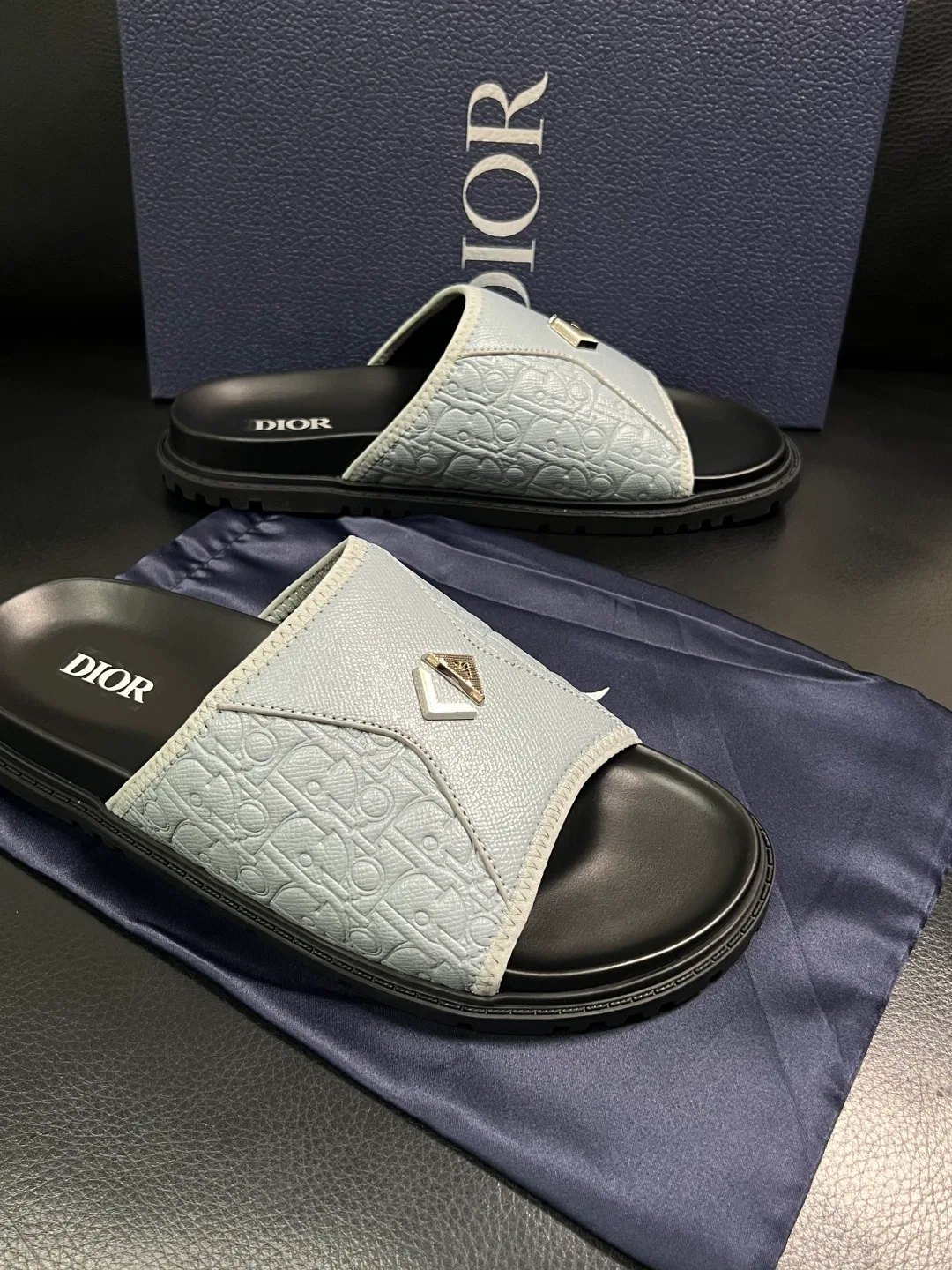 DIO 27FW OUNYZGO 053 슬리퍼 6