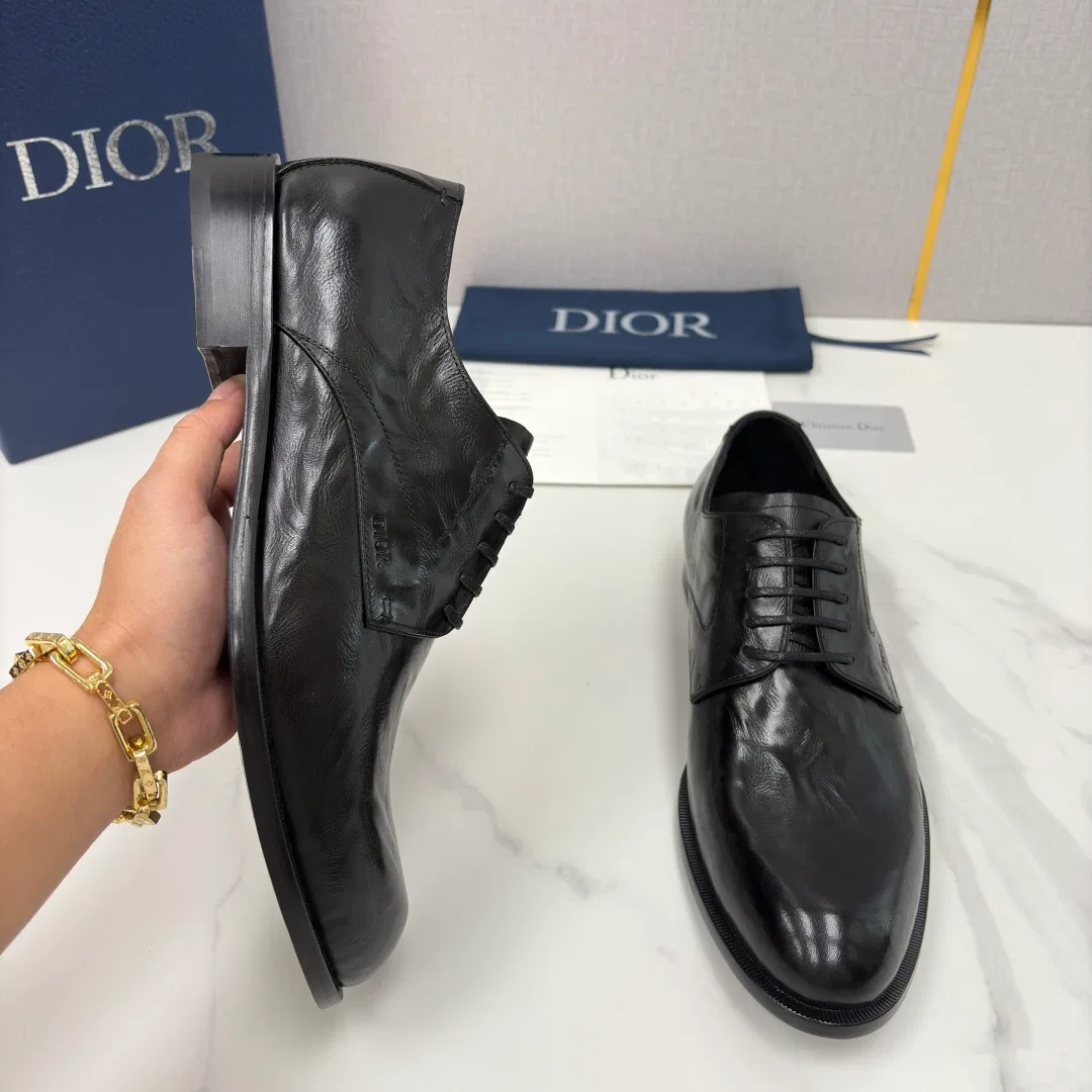 DIO 27FW OUNYZGO 059 구두 5