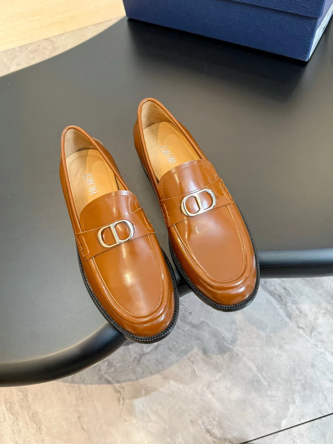 DIO 27FW OUNYZGO 060 로퍼