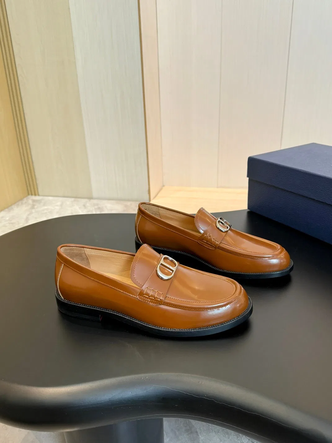 DIO 27FW OUNYZGO 060 로퍼 4