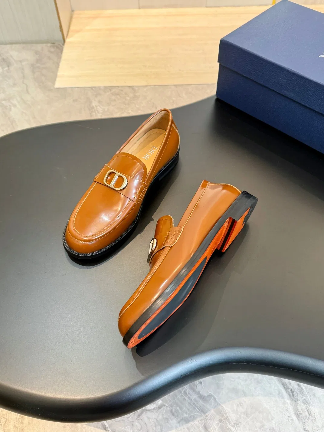 DIO 27FW OUNYZGO 060 로퍼 6