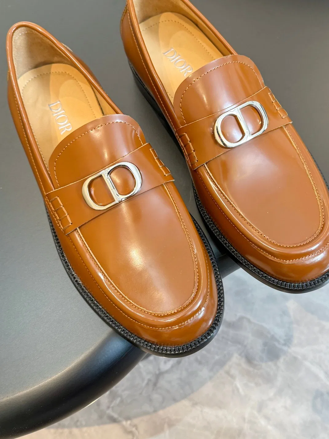 DIO 27FW OUNYZGO 060 로퍼 5