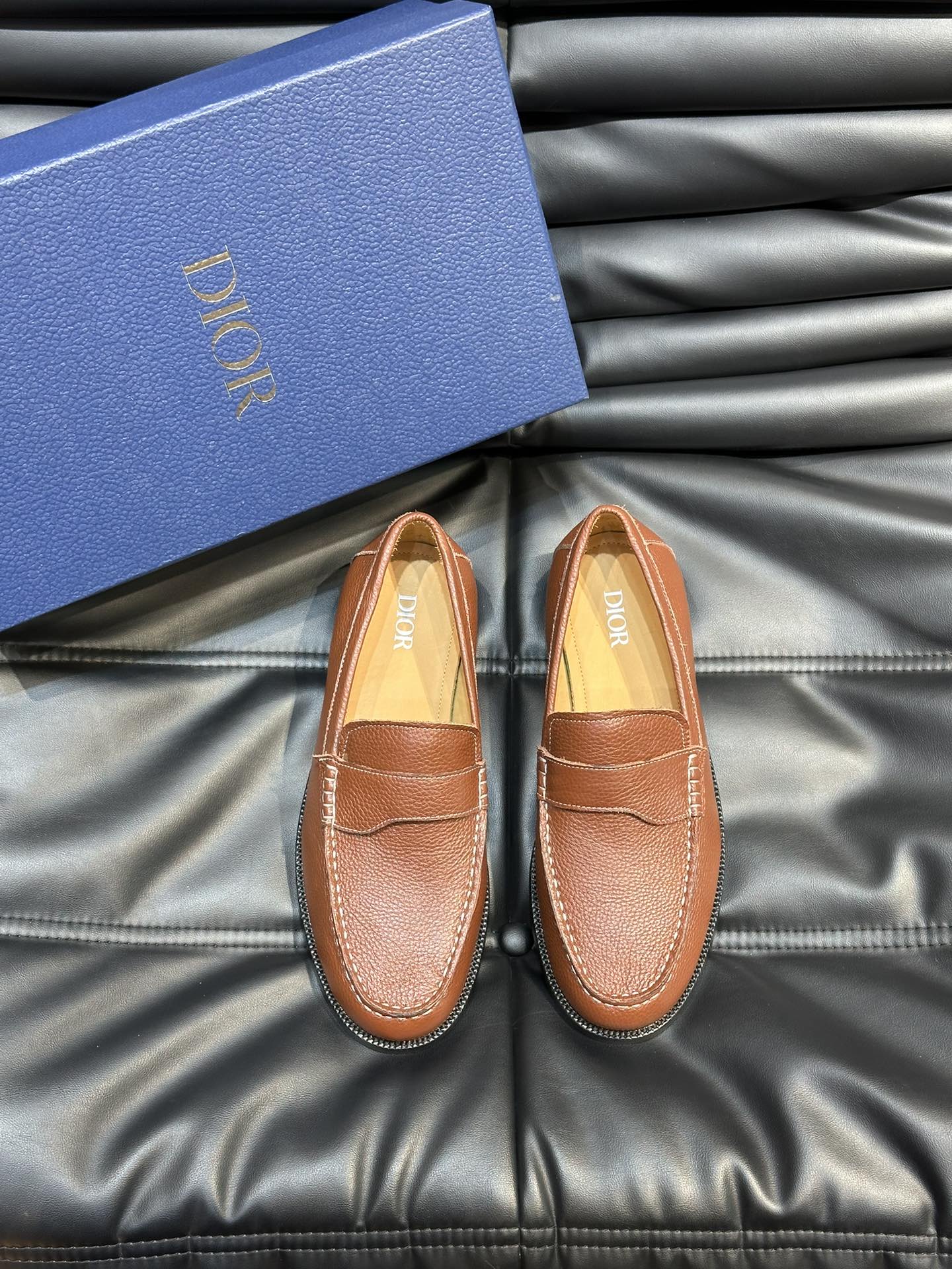 DIO 27FW OUNYZGO 061 로퍼