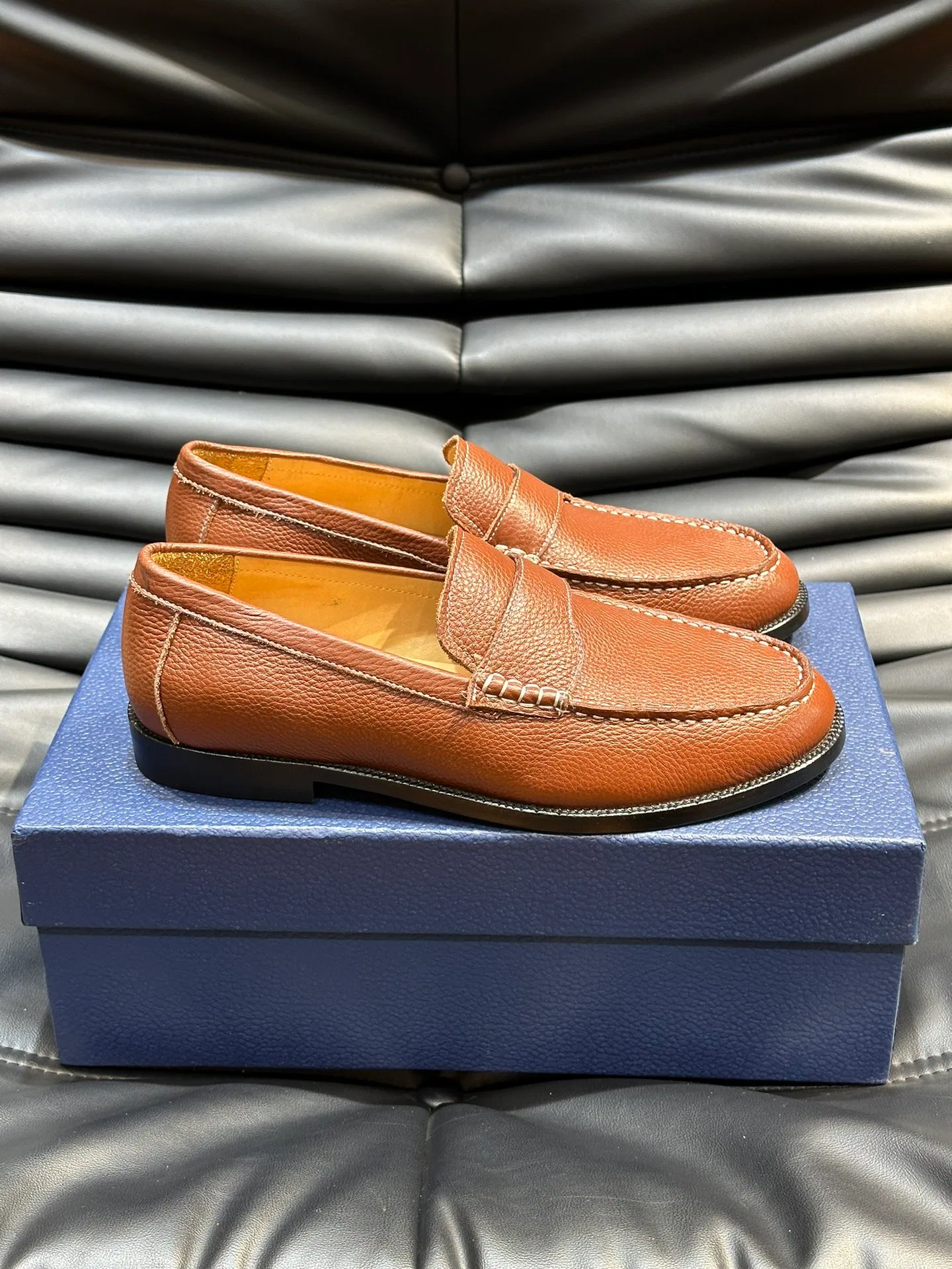 DIO 27FW OUNYZGO 061 로퍼 3