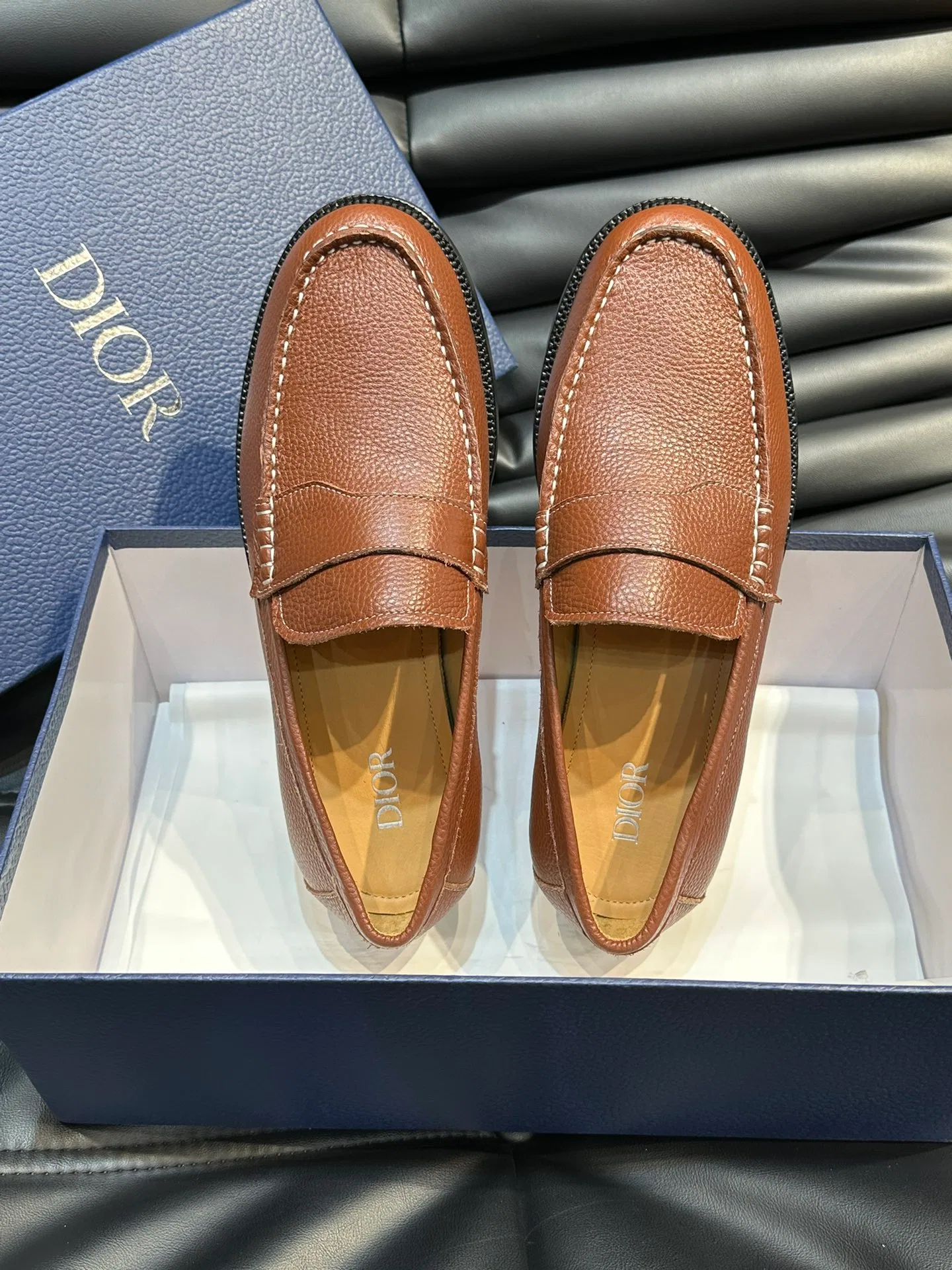 DIO 27FW OUNYZGO 061 로퍼 4