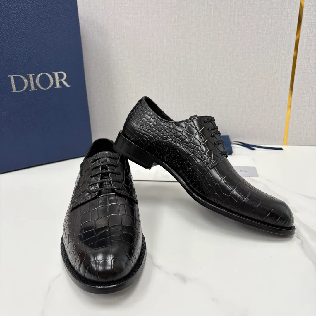 DIO 27FW OUNYZGO 062 구두 4