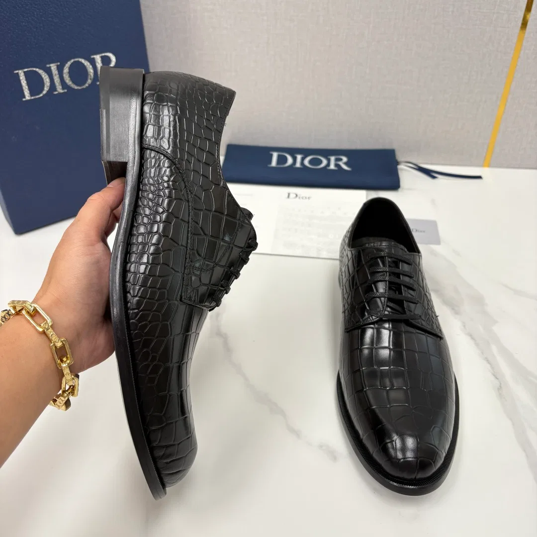DIO 27FW OUNYZGO 062 구두 5