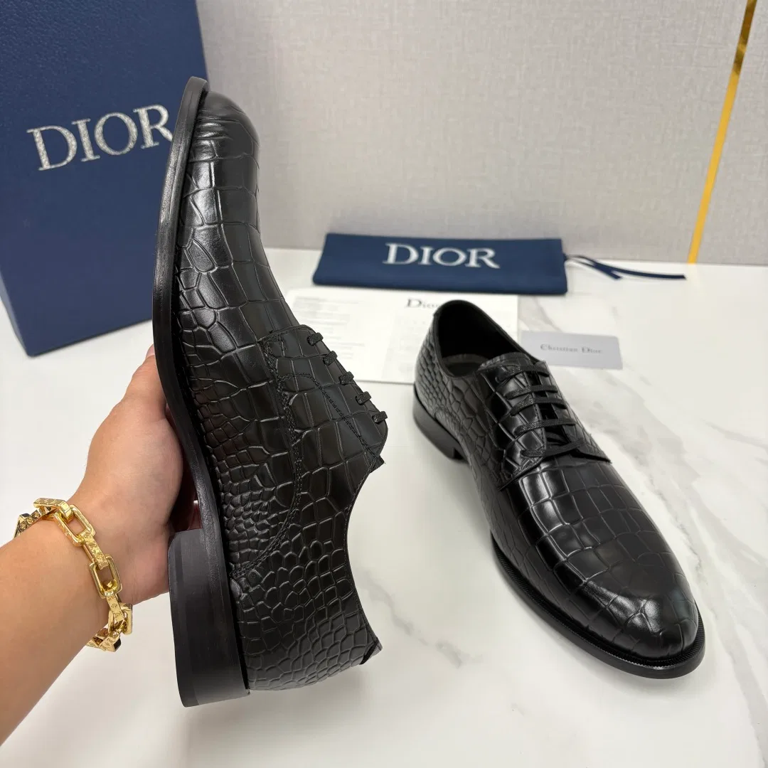 DIO 27FW OUNYZGO 062 구두 6