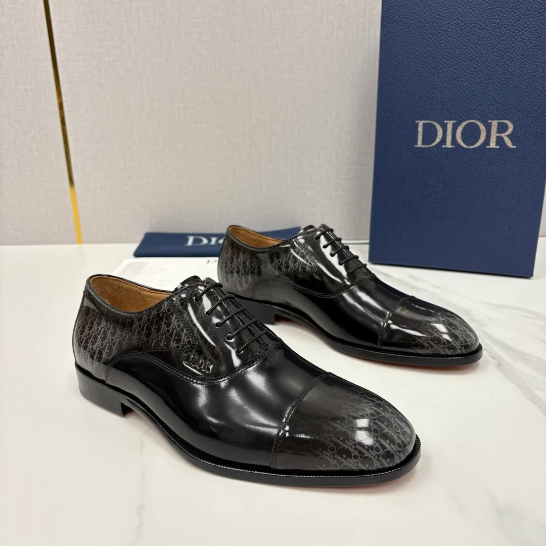 DIO 27FW OUNYZGO 063 구두 3