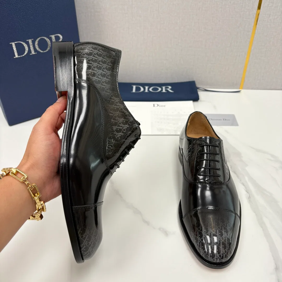 DIO 27FW OUNYZGO 063 구두 5