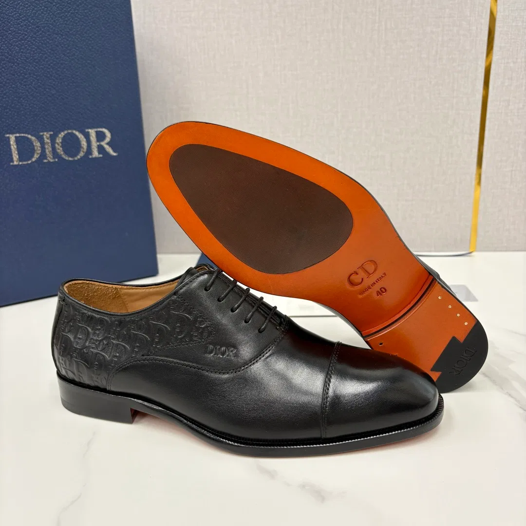 DIO 27FW OUNYZGO 064 구두 5