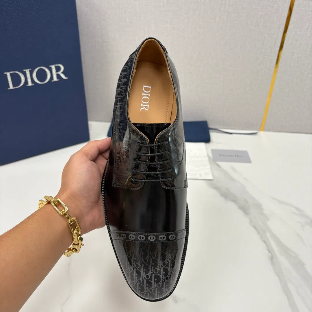 DIO 27FW OUNYZGO 065 구두 4