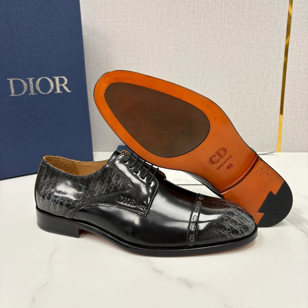 DIO 27FW OUNYZGO 065 구두 5