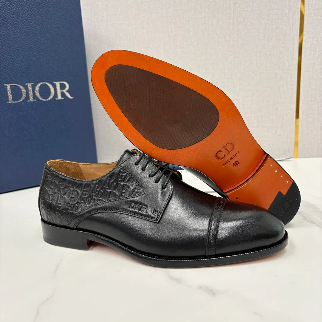 DIO 27FW OUNYZGO 066 구두 6