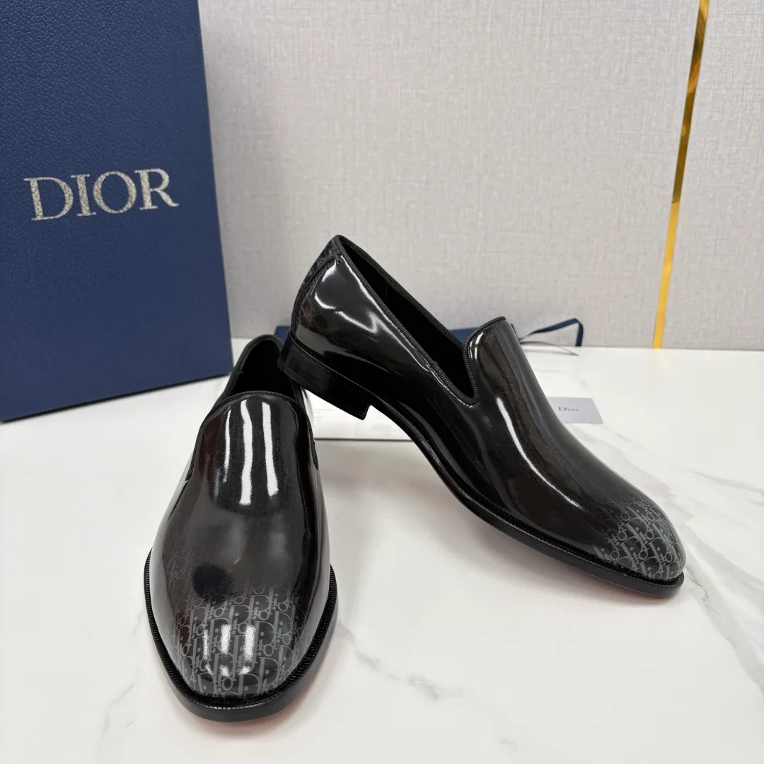 DIO 27FW OUNYZGO 067 구두 4