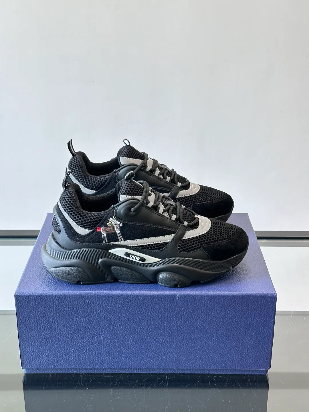 DIO 27FW VDWLMEJ 012 운동화