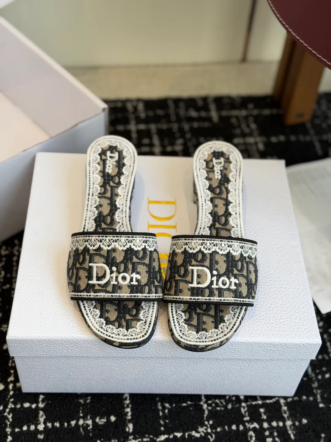 DIO 27FW VDWLMEJ 020 구두