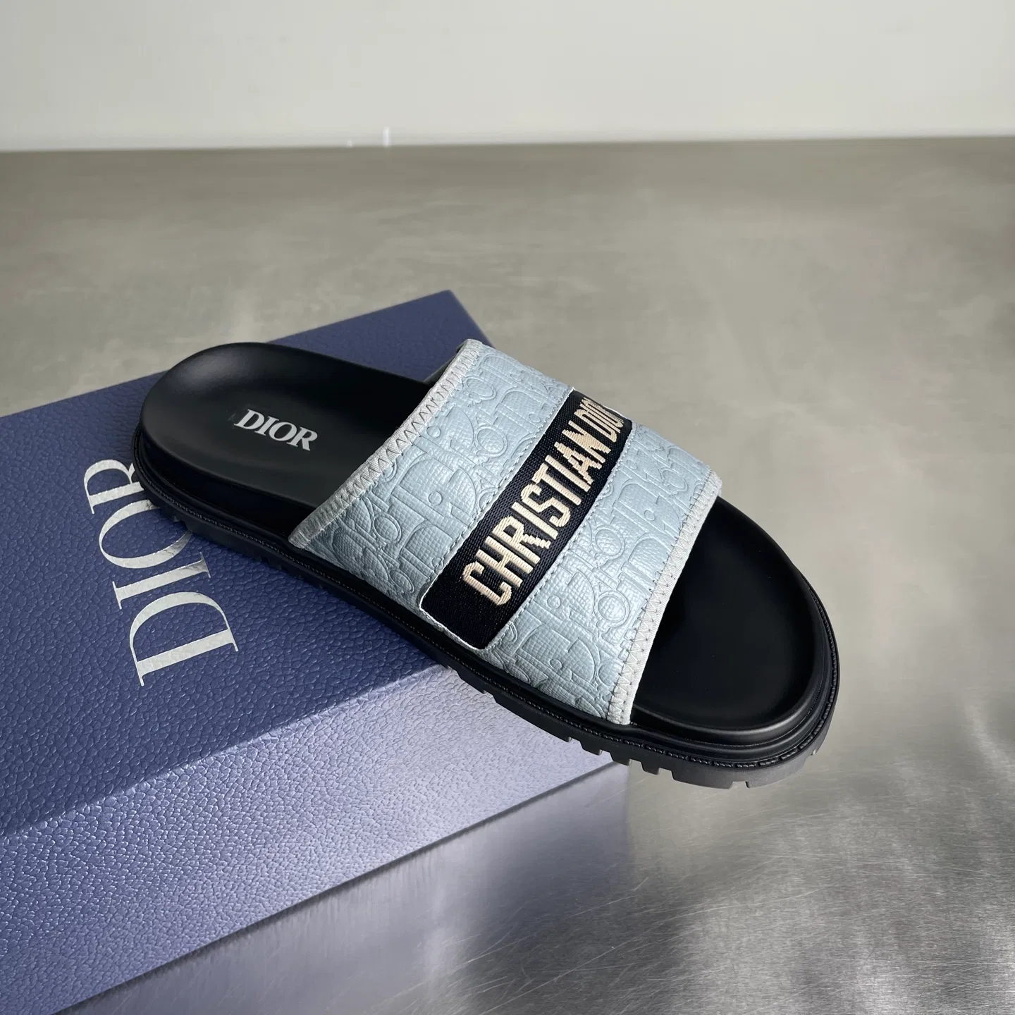 DIO 27FW YPLVSJI 014 슬리퍼 3