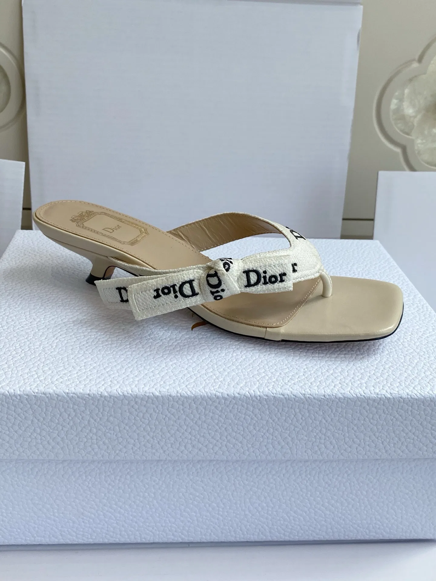 DIO 27FW YPLVSJI 020 구두 5