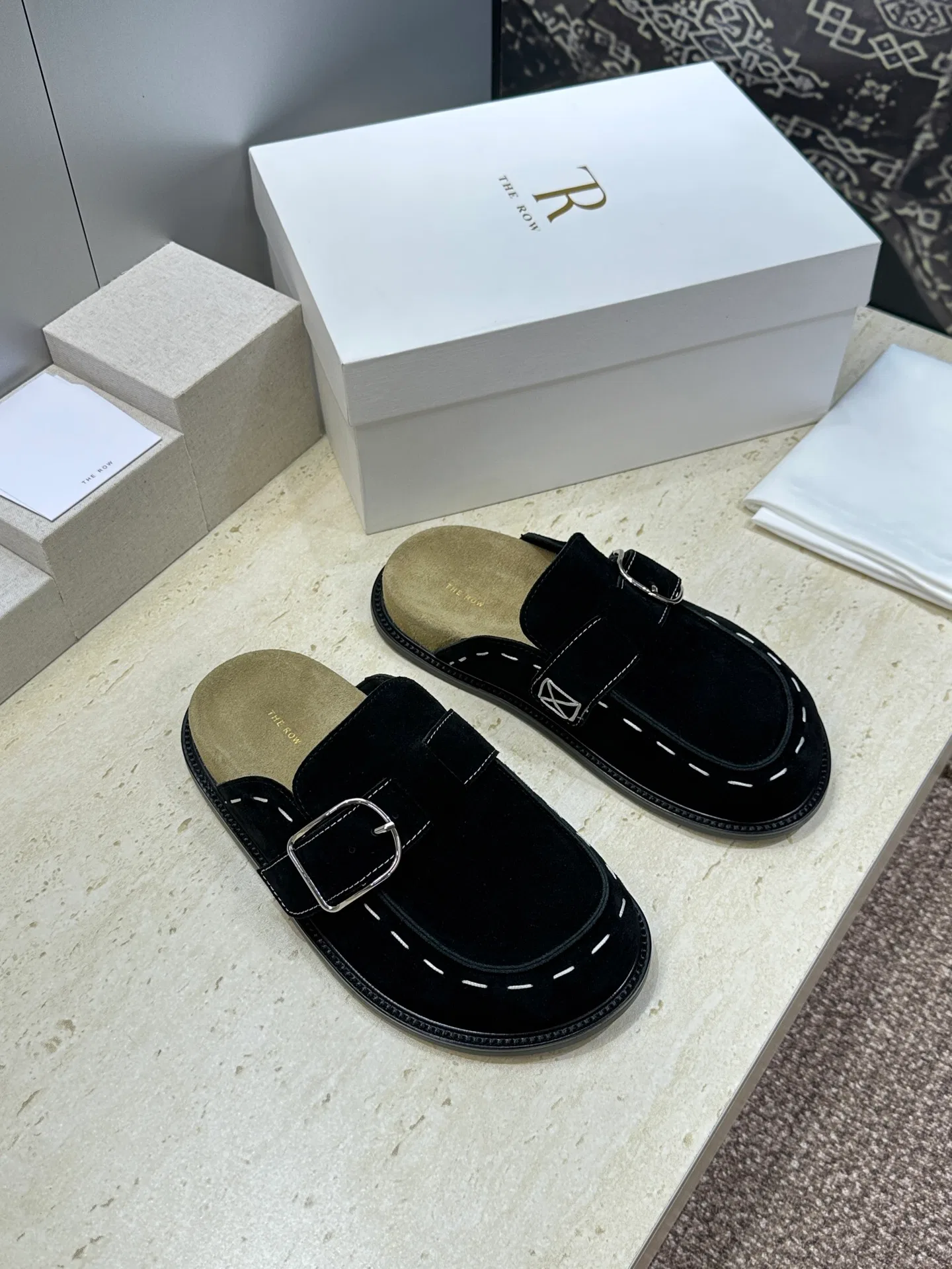 DIO 27FW YPLVSJI 029 슬리퍼