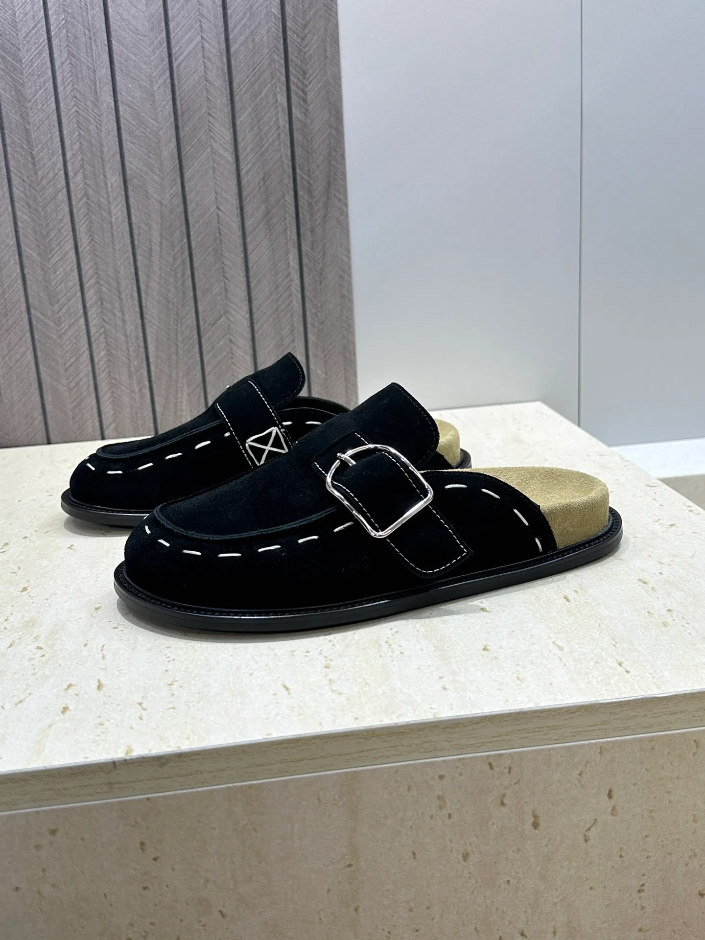 DIO 27FW YPLVSJI 029 슬리퍼 5