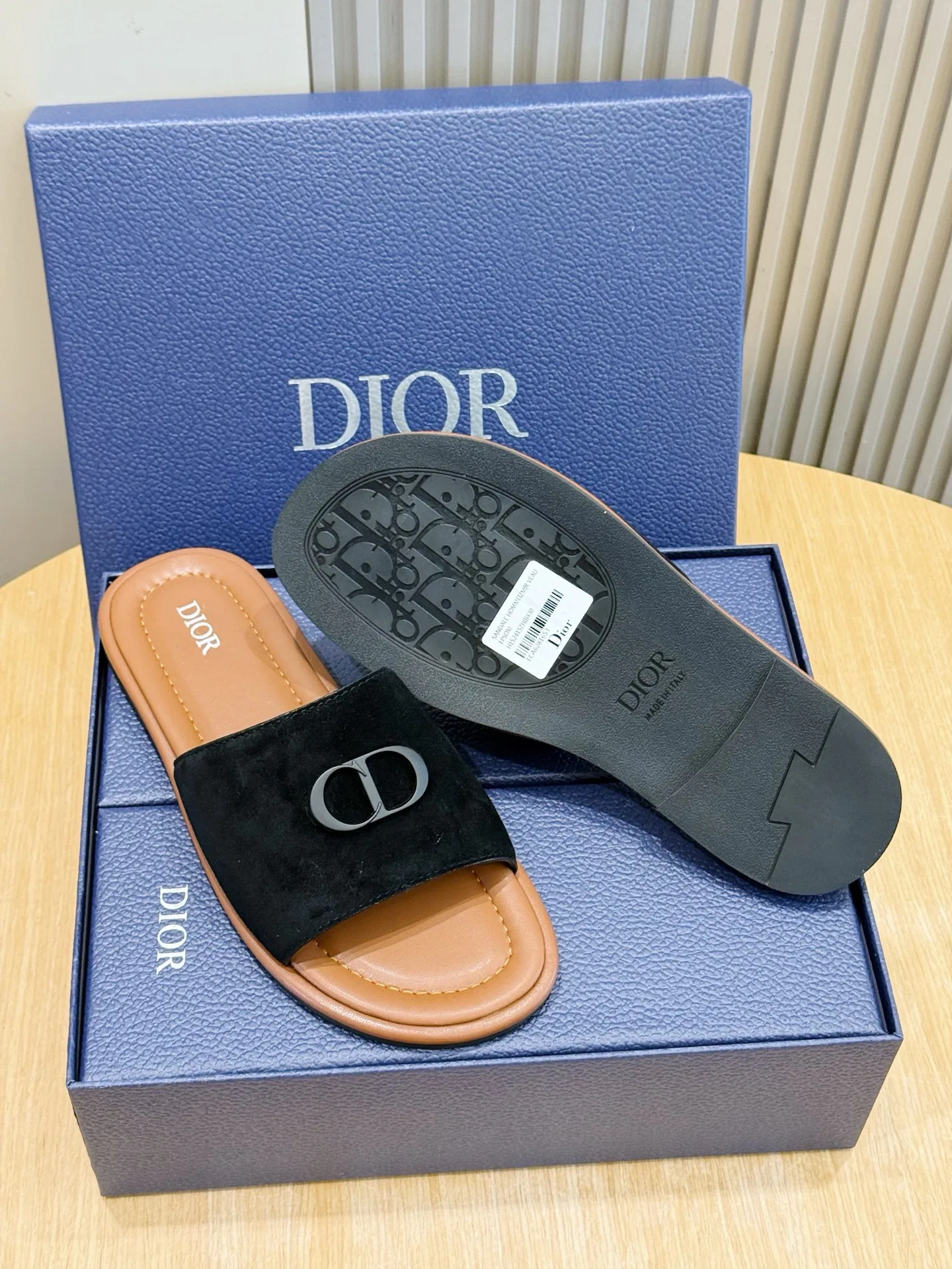 DIO 27FW YPLVSJI 031 슬리퍼 6