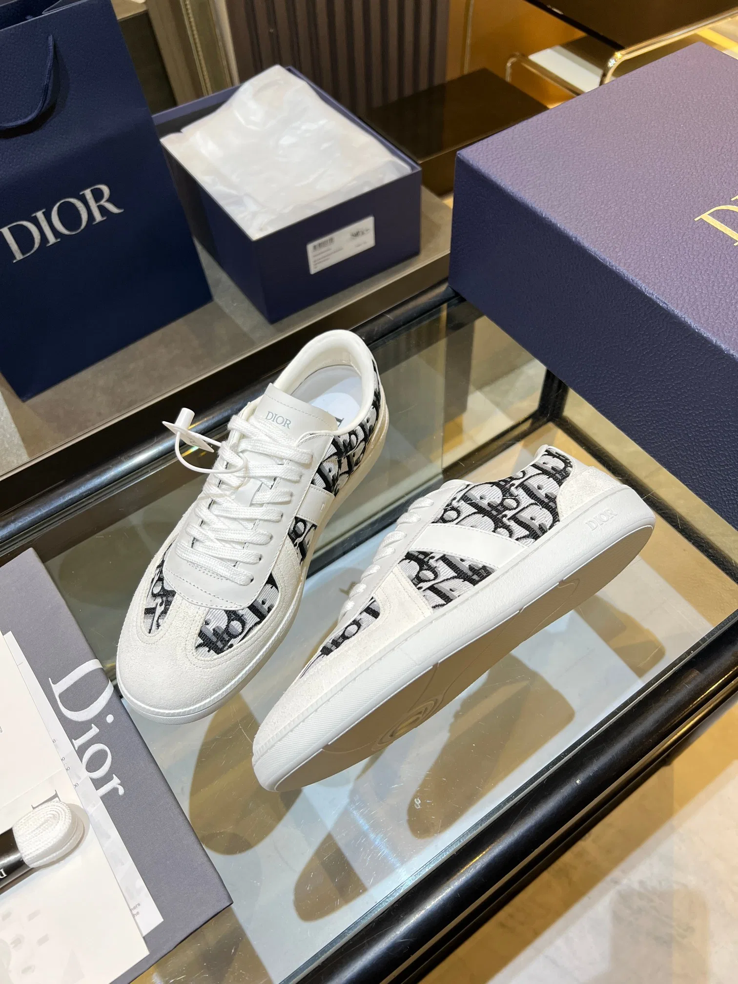 DIO 27FW YPLVSJI 034 스니커즈 4