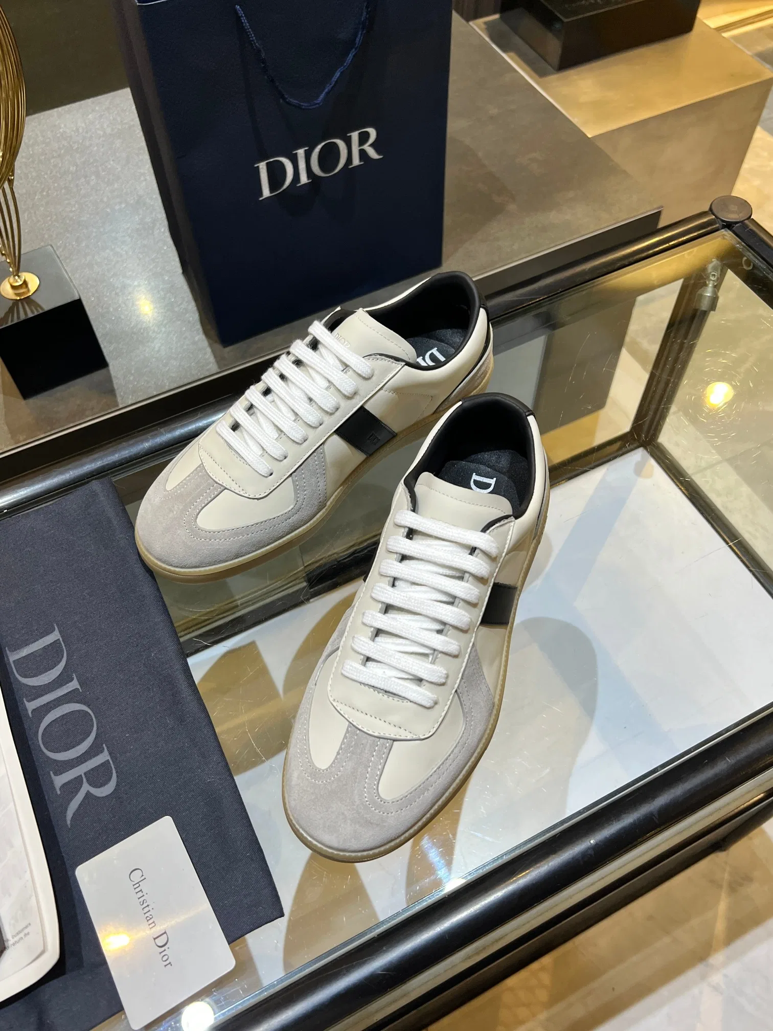 DIO 27FW YPLVSJI 035 스니커즈 5