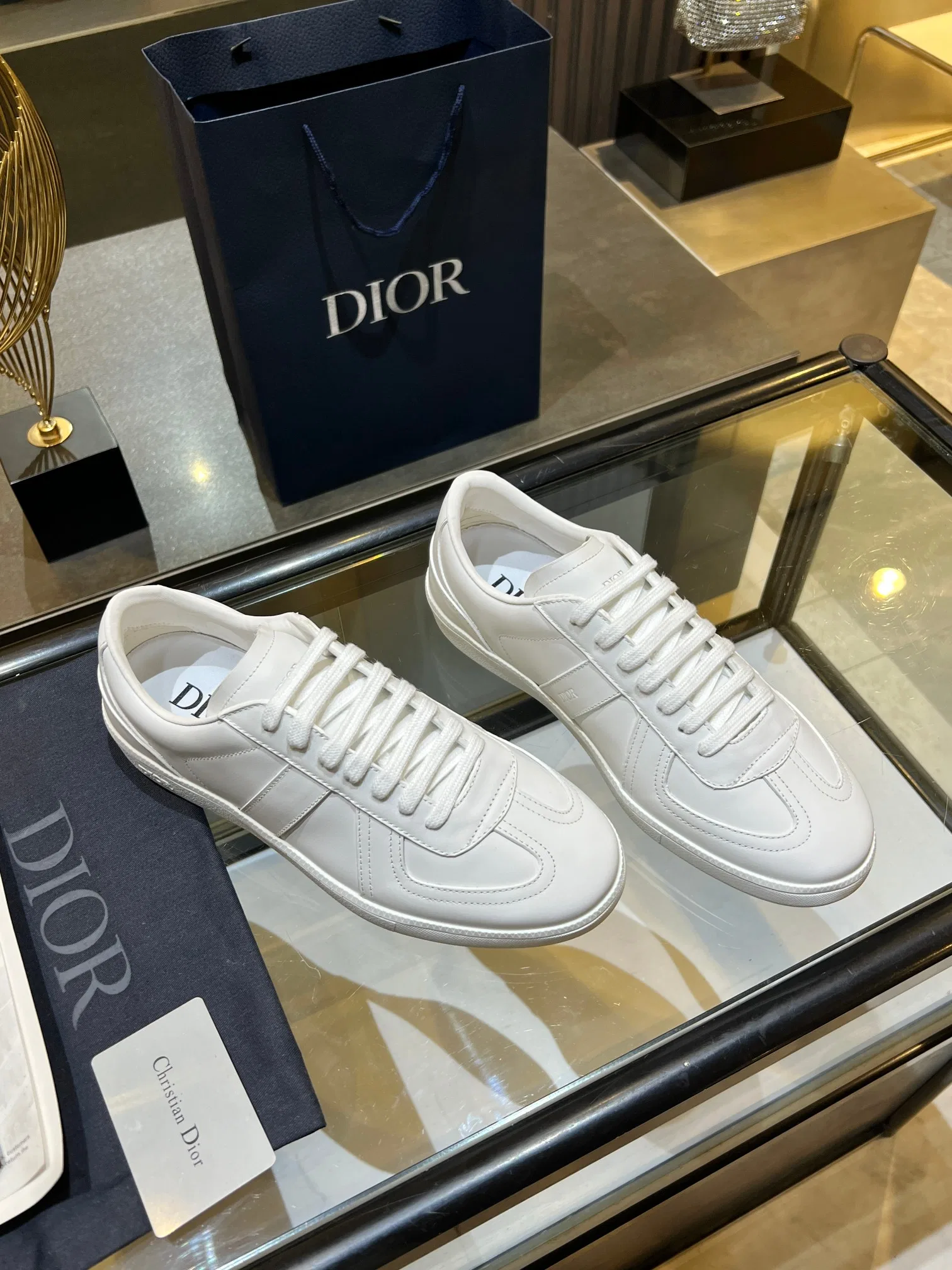 DIO 27FW YPLVSJI 036 스니커즈 4