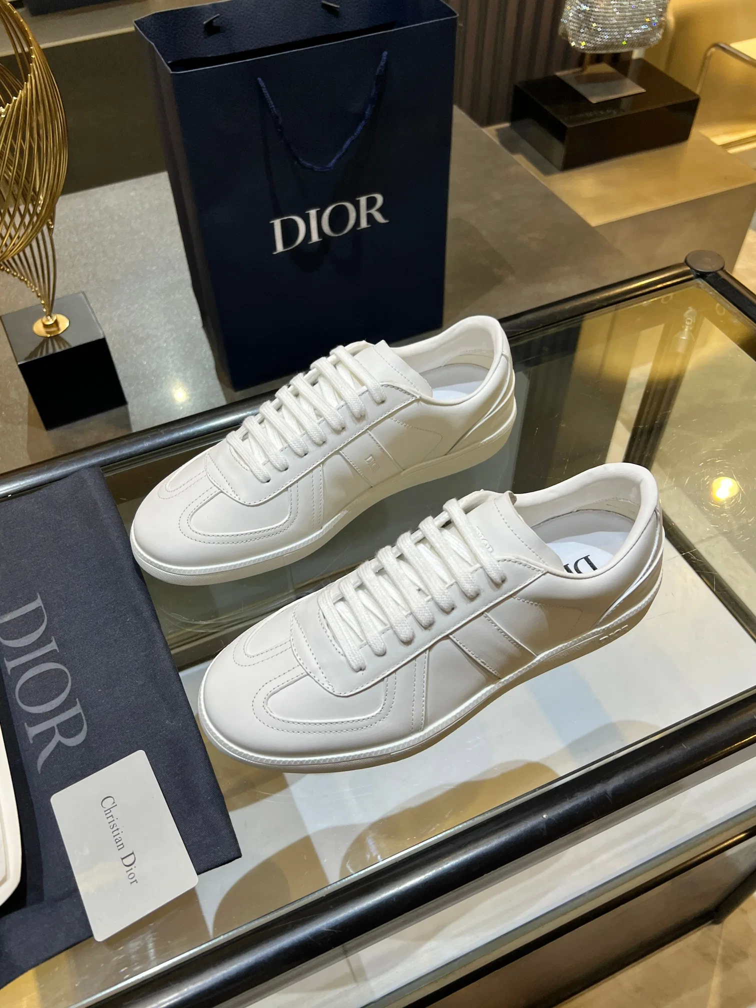 DIO 27FW YPLVSJI 036 스니커즈 5