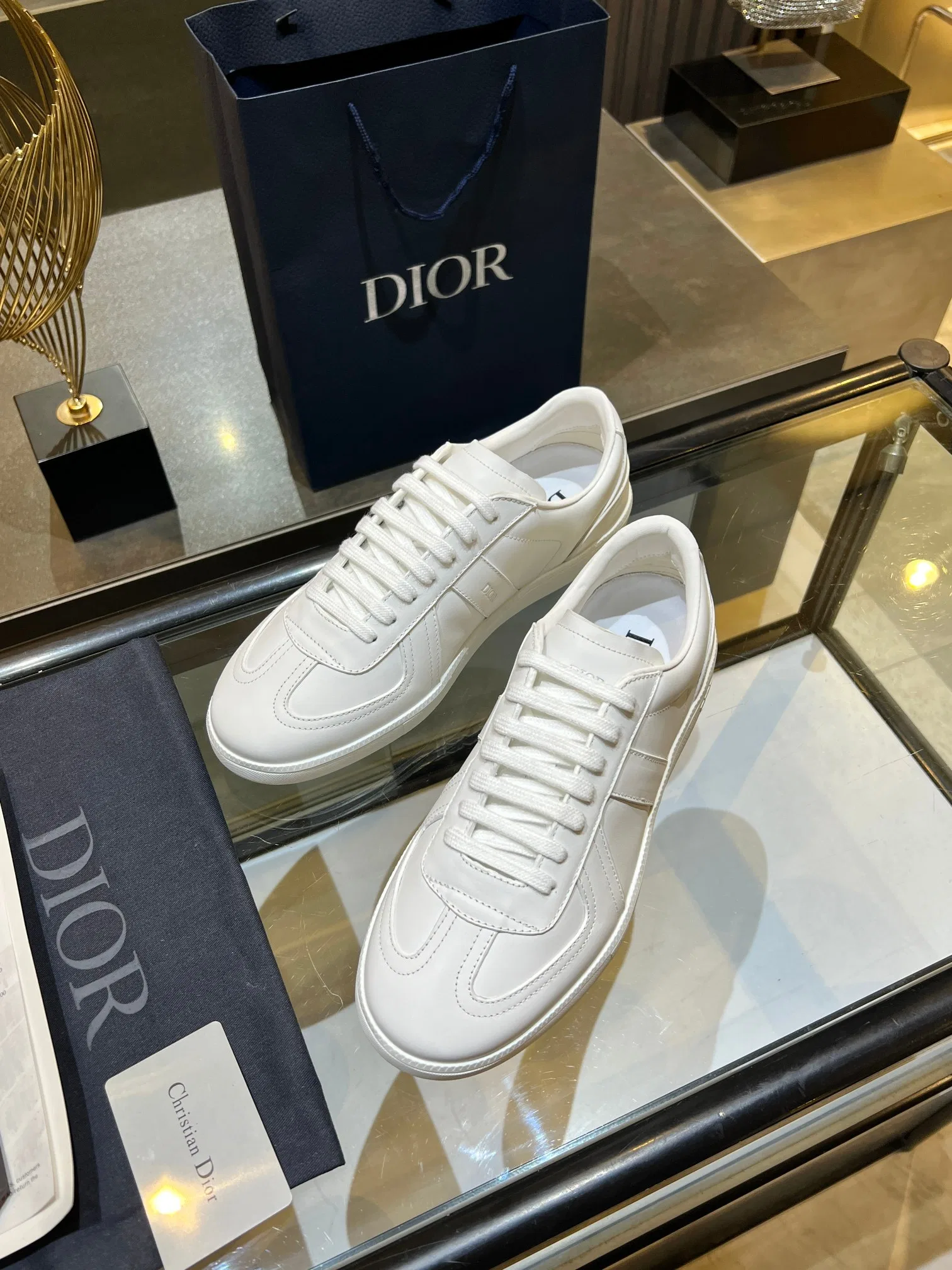 DIO 27FW YPLVSJI 036 스니커즈 6