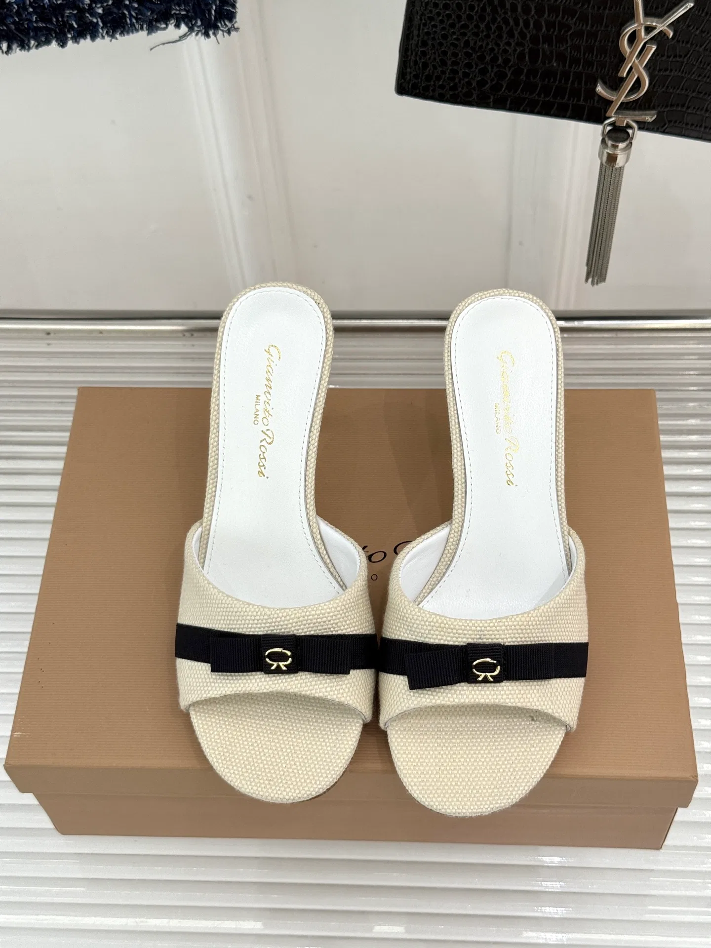 GIANVITO 27FW GLPNTPN 002 구두 4