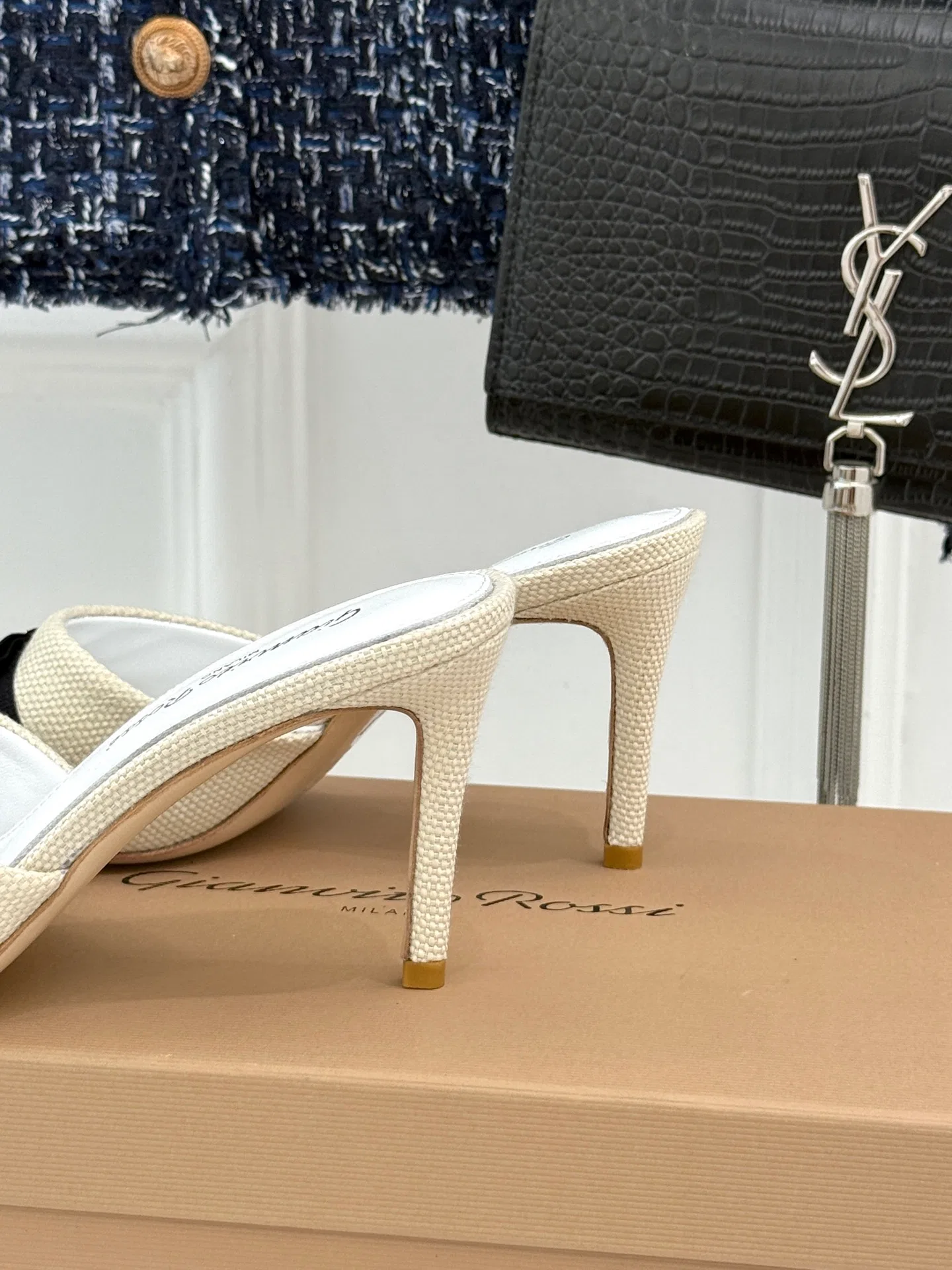 GIANVITO 27FW GLPNTPN 002 구두 6