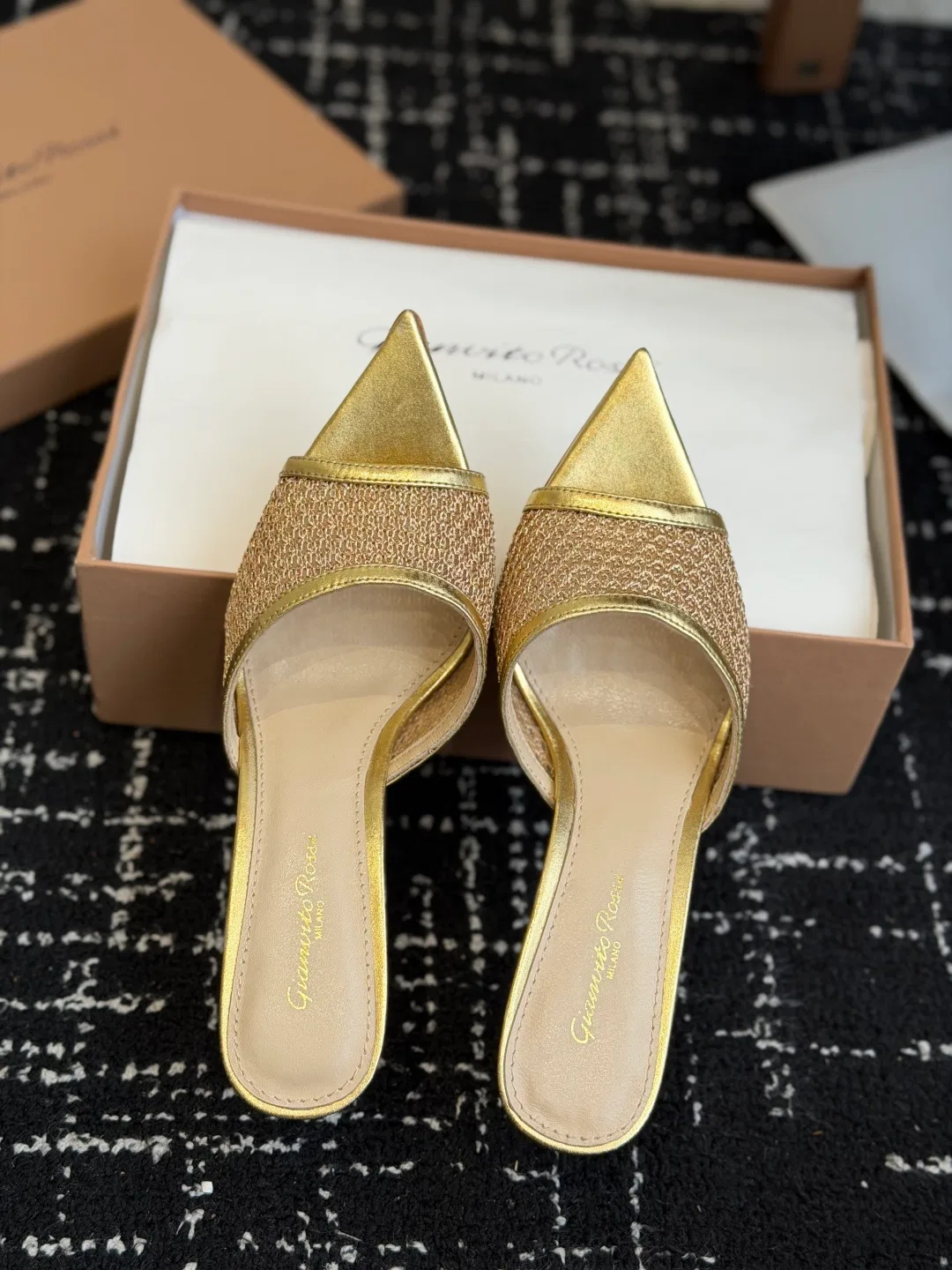 GIANVITO 27FW VLXOYPR 001 구두 3