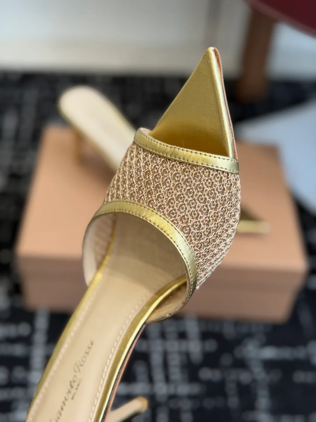 GIANVITO 27FW VLXOYPR 001 구두 5