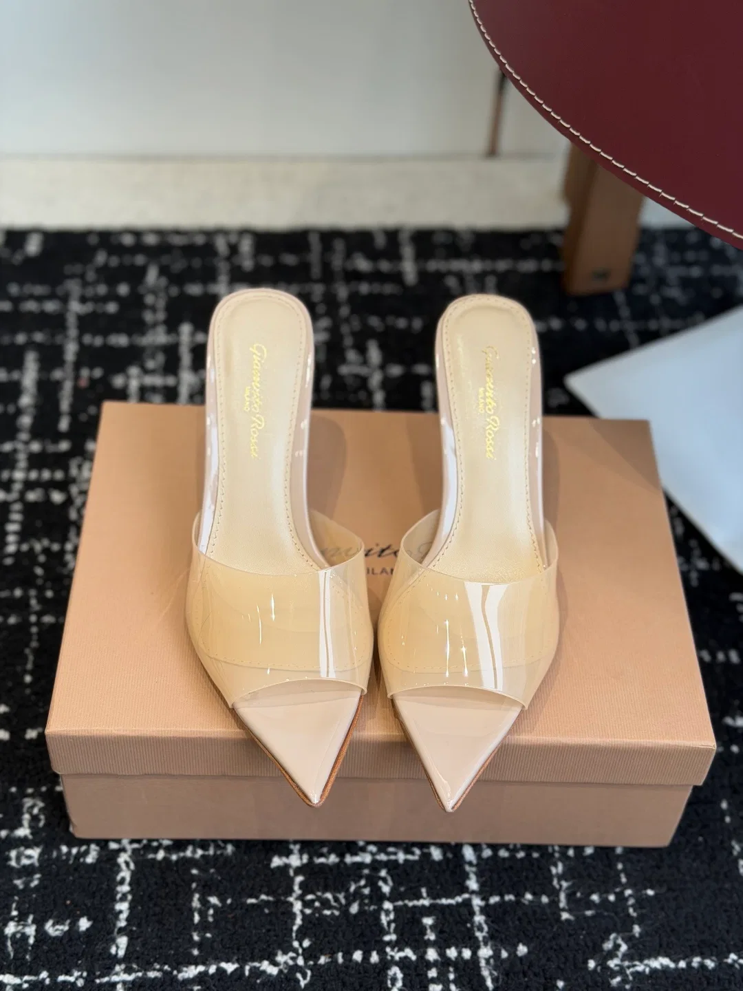 GIANVITO 27FW VLXOYPR 002 구두