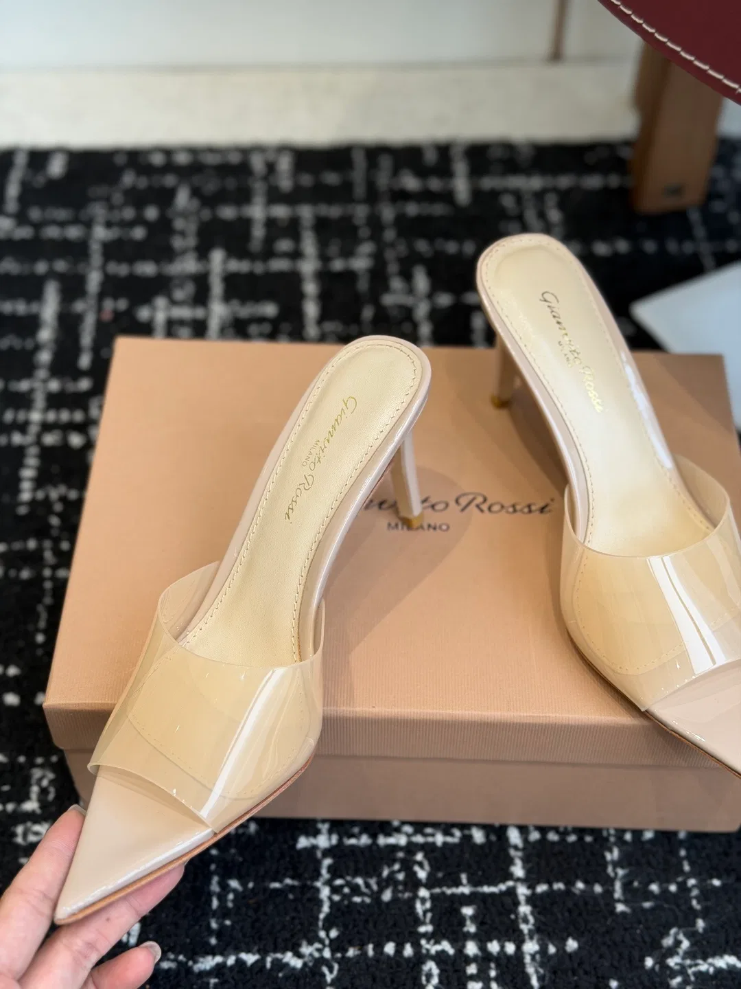 GIANVITO 27FW VLXOYPR 002 구두 3