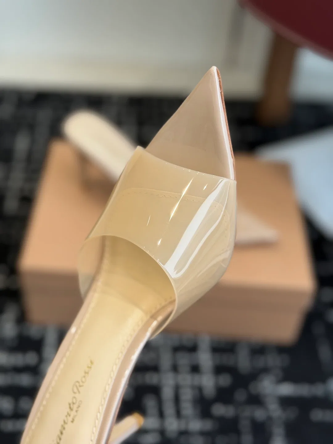GIANVITO 27FW VLXOYPR 002 구두 4