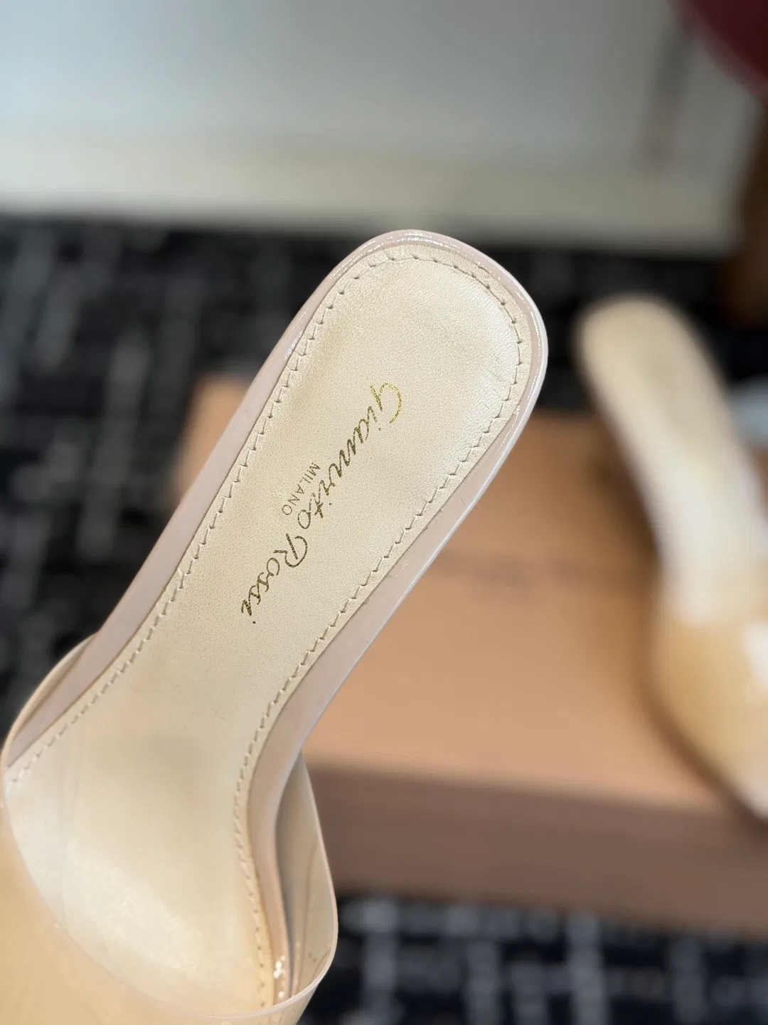 GIANVITO 27FW VLXOYPR 002 구두 6