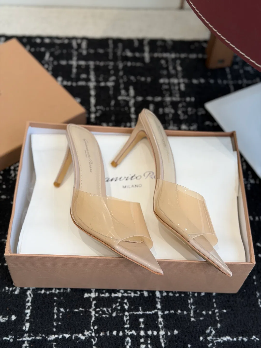 GIANVITO 27FW VLXOYPR 002 구두 5