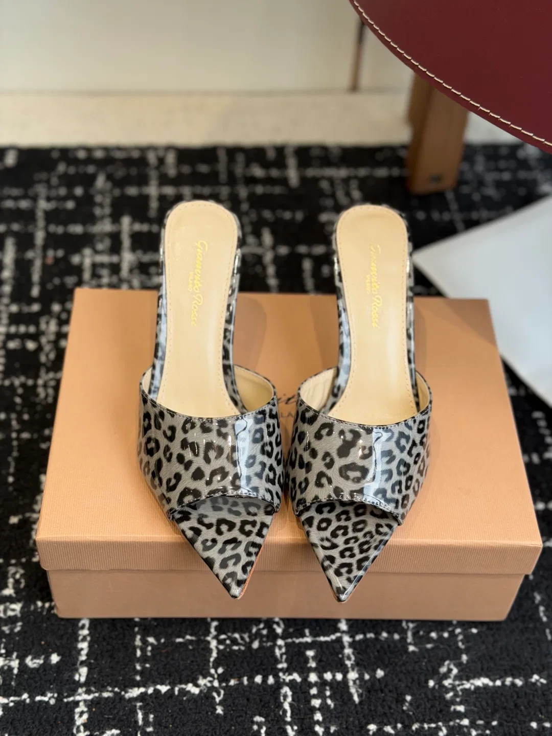 GIANVITO 27FW VLXOYPR 003 구두