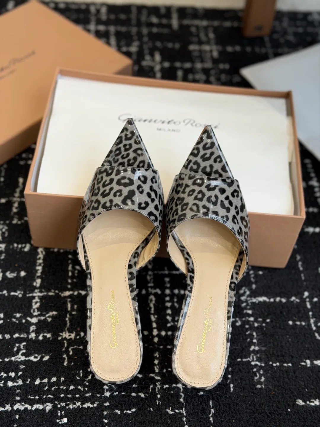 GIANVITO 27FW VLXOYPR 003 구두 3