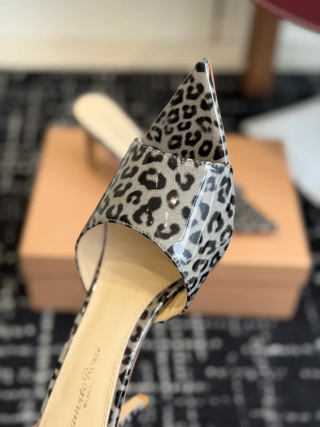 GIANVITO 27FW VLXOYPR 003 구두 5