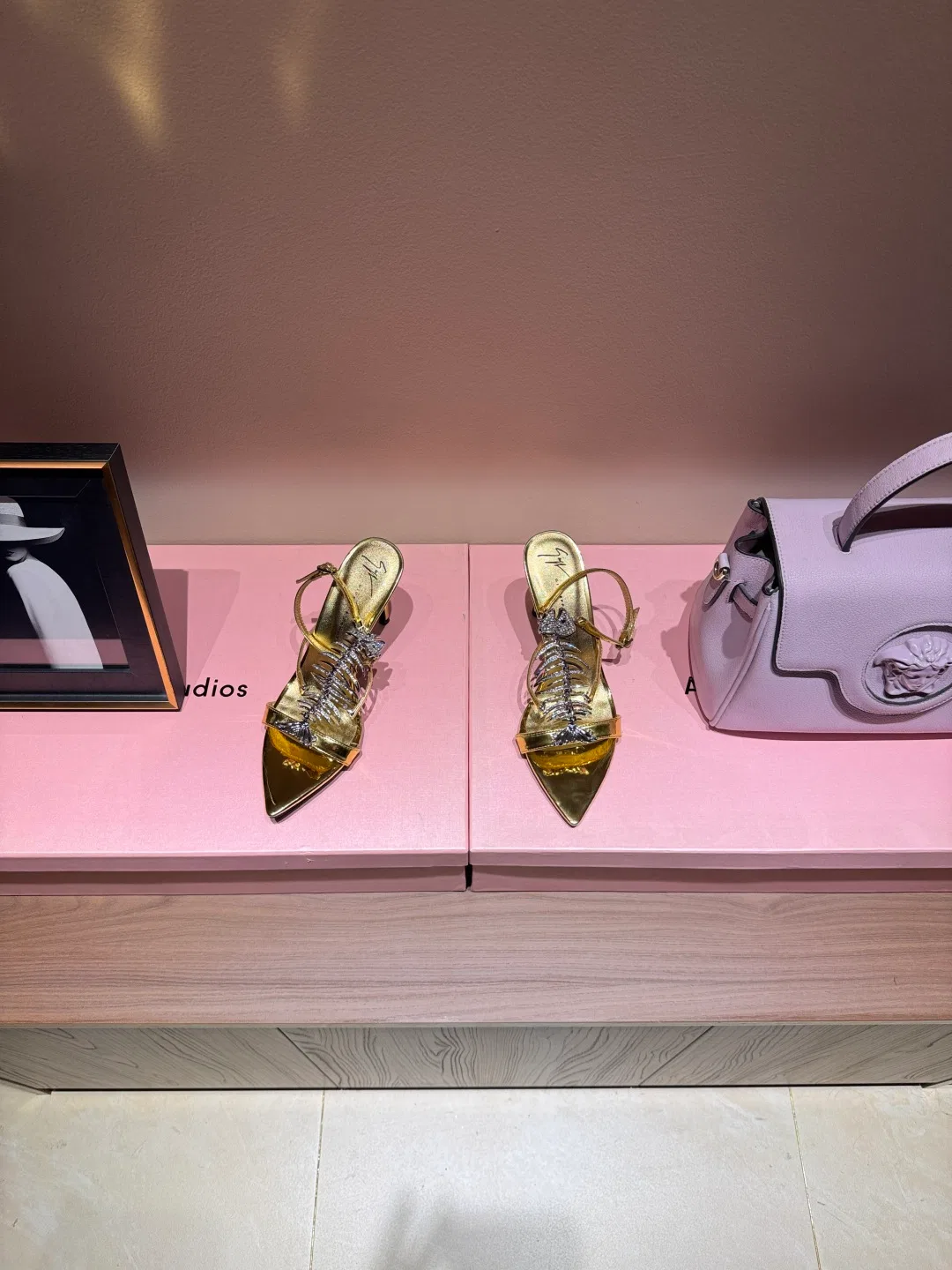 GIUSEPPE 27FW SVFBWPC 002 구두