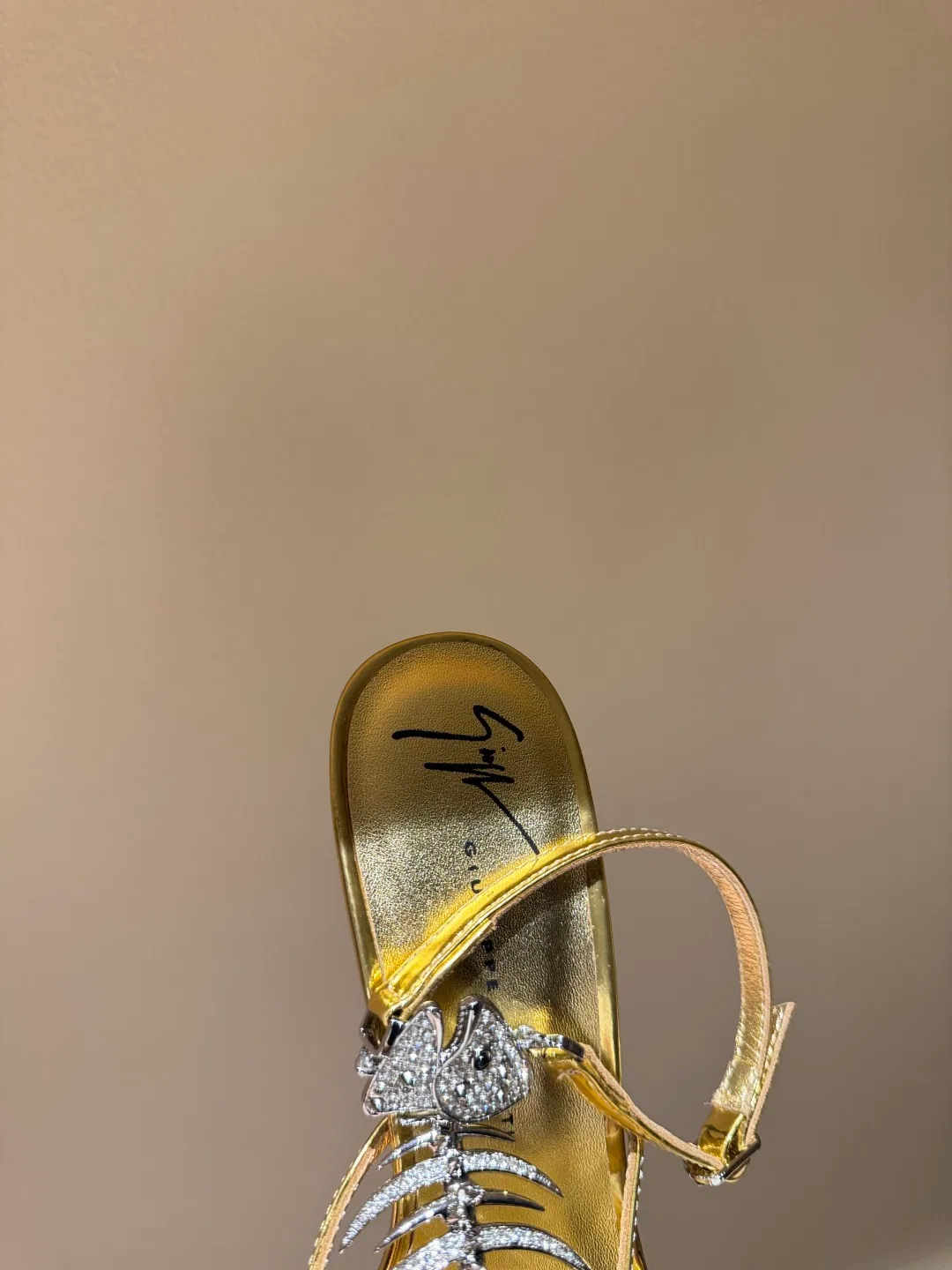 GIUSEPPE 27FW SVFBWPC 002 구두 4