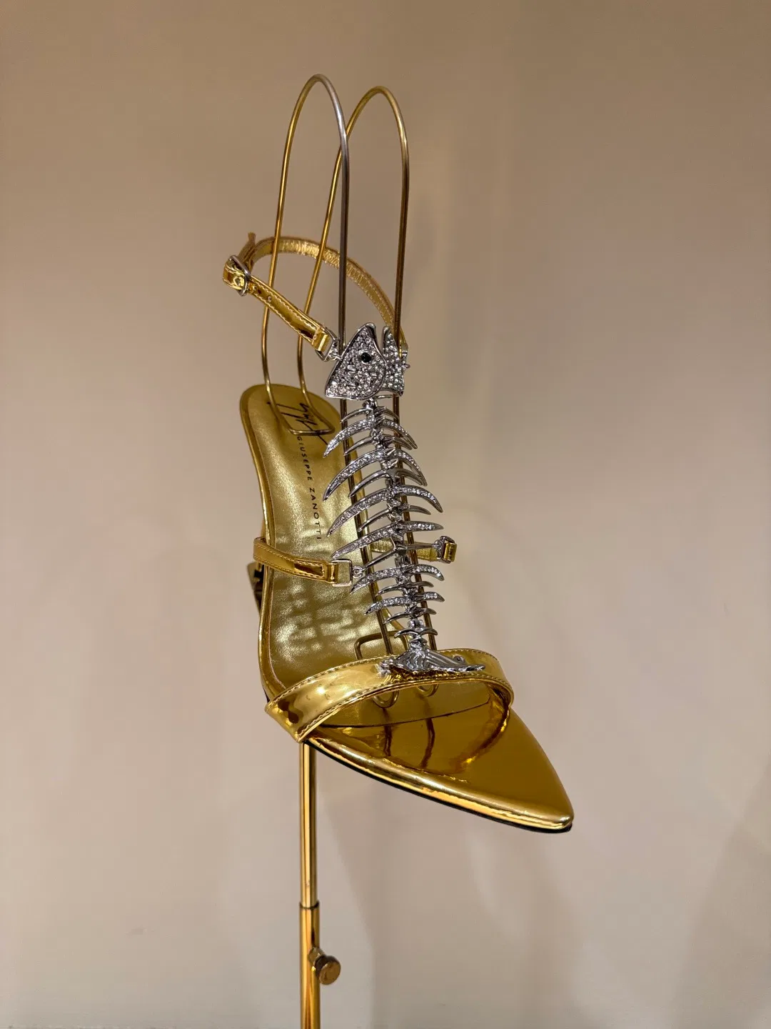 GIUSEPPE 27FW SVFBWPC 002 구두 6